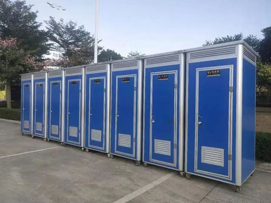 彭泽移动厕所出租