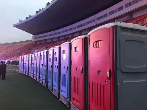 彭泽音乐节移动卫生间租赁